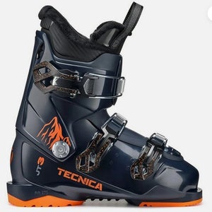 NEW Tecnica JT3 ski boots kids size mondo 20.5 / US 2