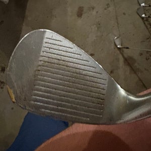 Men's Callaway Md5 jaws Right Handed Wedge Stiff Flex 56 Degree (Used)