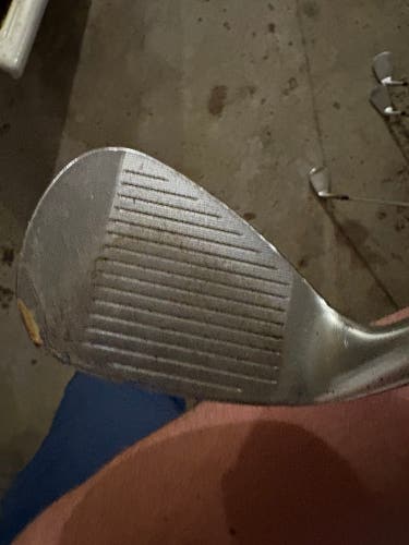Men's Callaway Md5 jaws Right Handed Wedge Stiff Flex 56 Degree (Used)