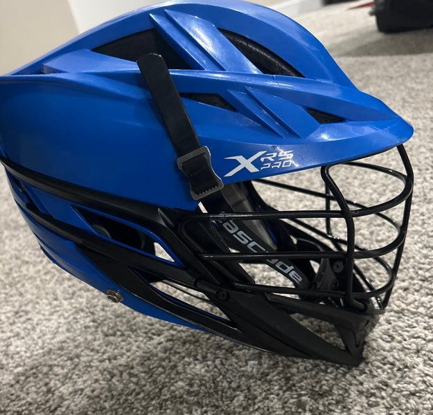 Cascade XRS Pro Helmet (Used)