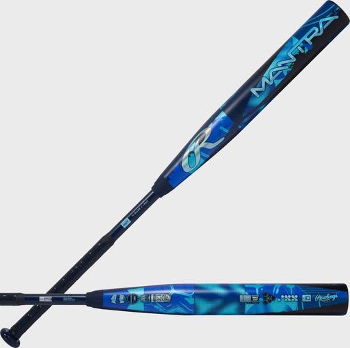 Rawlings 2026 Mantra Fastpitch Softball Bat (-10) 32" R00714212 (New)