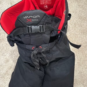 Junior Large Bauer Vapor X900 Lite Hockey Pants