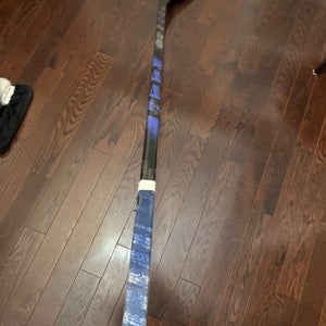 Intermediate CCM Ribcor Trigger 10 Pro Right Handed Hockey Stick P28+1/4 65 Flex (New)