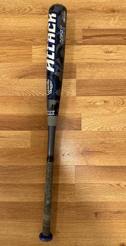 2014 Louisville Slugger Attack Composite BBCOR Certified Bat (-3) 29 oz 32"