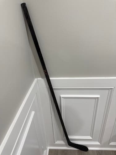 Senior CCM XF Ghost Left Handed Hockey Stick P28 70 Flex Pro Stock (New)