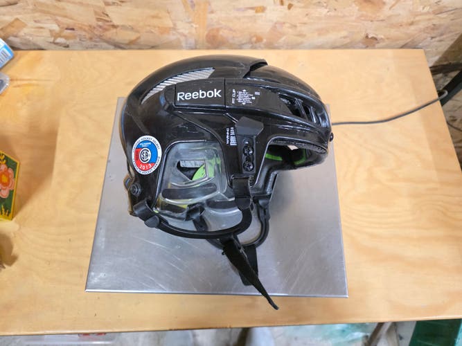 Small Reebok 11K Helmet (Used)