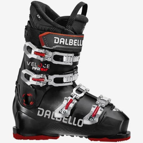 NEW Dalbello Veloce MAX 75 Ski Boots Mens 2025 size 30/30.5 / US 12