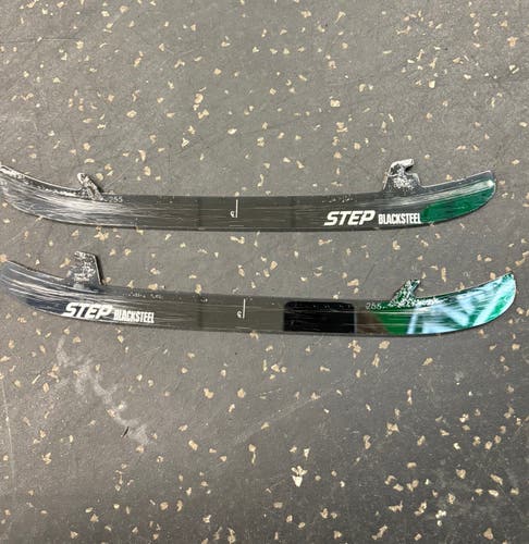 CCM Step Steel 255 mm (Used)