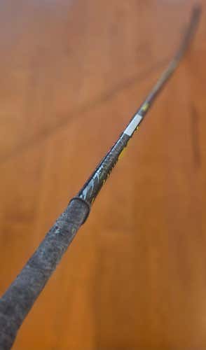 Senior Sher-Wood Rekker Legend Pro Right Handed Hockey Stick 68 Flex PP92 Curve Pro Stock (Used)