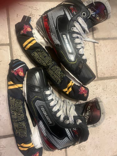 Bauer Vapor 2X Pro Hockey Goalie Skates Regular Width (Used)