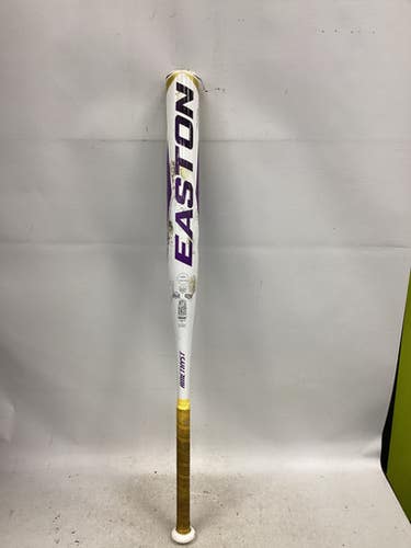 Used Easton AMETHYST BB/SB Fastpitch Bat 33" 11851-S000042965