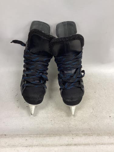 Used Bauer IMPACT 100 Senior Hockey Skate Senior 5 11851-S000042945