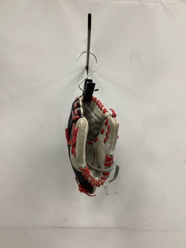 Used Rawlings TROUT GLOVE BB/SB Glove LH Throw Grey 9 1/2" 11851-S000042910