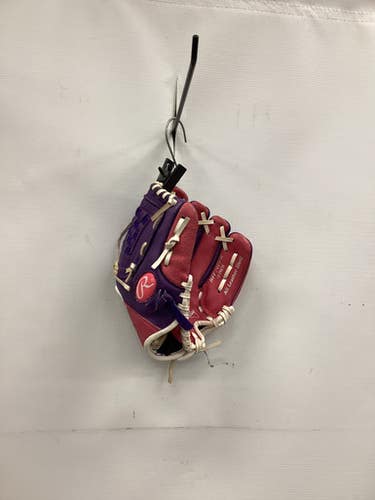 Used Rawlings HIGHLIGHT SERIES BB/SB Glove RH Throw None 10" 11851-S000042889