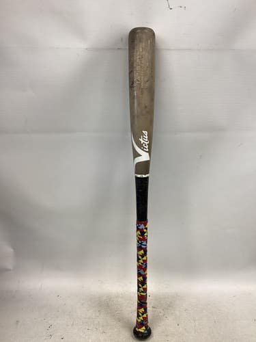 Used Victus TATIS JR BB/SB Wood Bat 30" 11851-S000042815