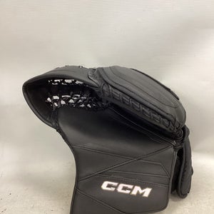 Used CCM AXIS 2.9 Inter Goalie Catcher Black 11851-S000042804