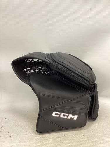 Used CCM AXIS 2.9 Inter Goalie Catcher Black 11851-S000042804