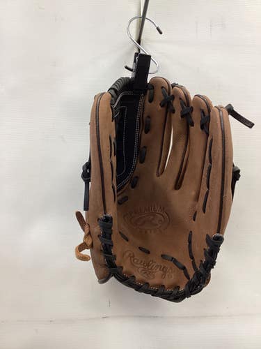 Used Rawlings PREMIUM SERIES BB/SB Glove RH Throw Brown 12 1/2" 11851-S000042790