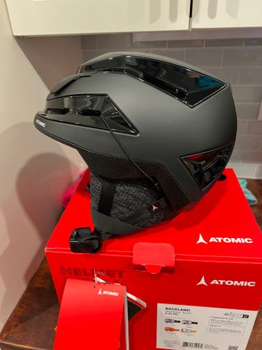 Unisex Small Atomic Helmet (New)