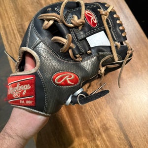 Game Ready Rawlings Heart of the Hide Infield Baseball Glove 11.5"SEND OFFERS!