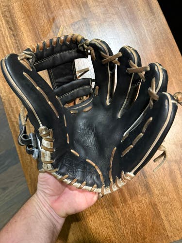 Game Ready Rawlings Heart of the Hide Infield Baseball Glove 11.5"SEND OFFERS!