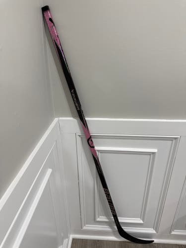 Senior Bauer Proto2 right Handed Hockey Stick P29 (New) 70 flex pink