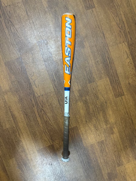 Easton Quantum Alloy USABat Certified Bat (-11) 16 oz 27" (Used)