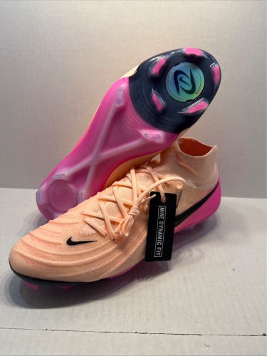 Men's Size M 11.5 (W 12.5) Nike Phantom Luna Elite Cleats (New)