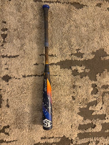 2025 Louisville Slugger Select PWR Hybrid BBCOR Certified Bat (-3) 29 oz 32" (Used)