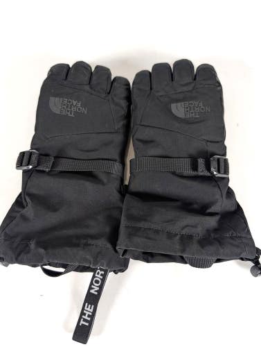 The North Face Montana Futurelight Ski Gloves XS TNF Black