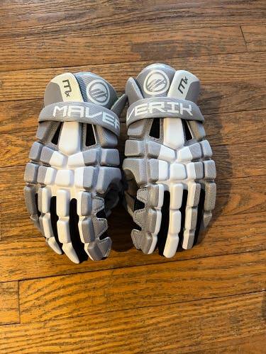 Maverik MX Lacrosse Gloves (New)