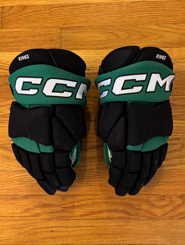 South Shore Kings CCM HG95C Gloves 14" (Used)