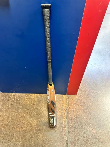 2022 DeMarini Zoa Composite USSSA Certified Bat (-5) 27 oz 32" (New)