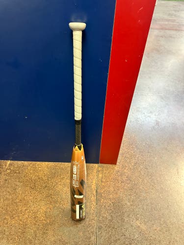 2022 DeMarini Zoa Composite USSSA Certified Bat (-10) 21 oz 31" (New)