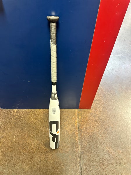2022 DeMarini CF Composite USSSA Certified Bat (-8) 23 oz 31" (New)