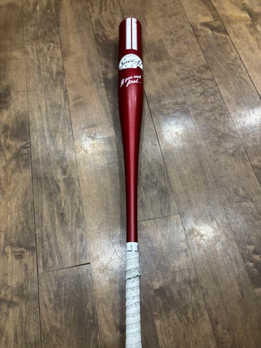 2025 Combat MFG Spec A1 Alloy BBCOR Certified Bat (-3) 33" (Used)