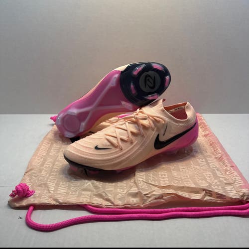Men's Size M 10.0 (W 11.0) Nike Phantom GX Cleats (New)