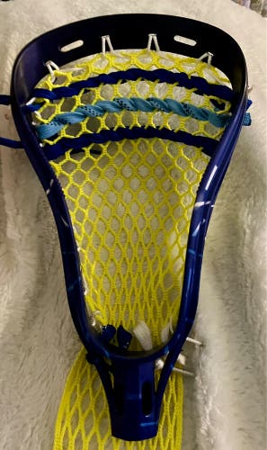 OG custom dyed Brine OZ 2 Head (Used)