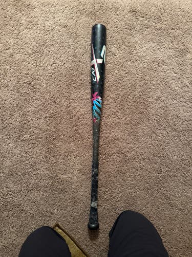 2025 Marucci CATX2 Alloy BBCOR Certified Bat (-3) 30 oz 33" (Used)