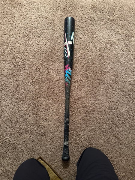 2025 Marucci CATX2 Alloy BBCOR Certified Bat (-3) 30 oz 33" (Used)