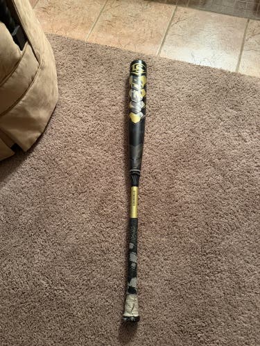 2021 Louisville Slugger Meta Composite BBCOR Certified Bat (-3) 31 oz 34" (Used)