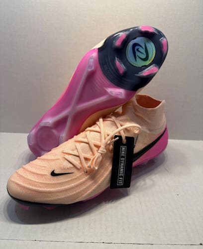 Men's Size M 11.5 (W 12.5) Nike Phantom Luna Elite Cleats (New)