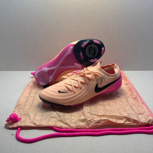 Men's Size M 10.0 (W 11.0) Nike Phantom GX Cleats (New)