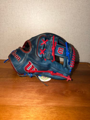 Wilson A2000 RH Infield Baseball Glove 11.5" special edition (Used)