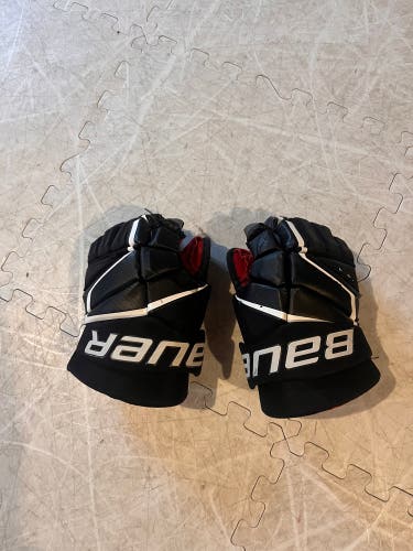 Bauer Vapor 3X Gloves 13" (Used)