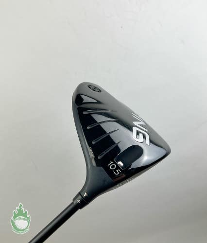 Right Handed Ping G25 Driver 10.5* TFC 189 Soft Regular Flex Graphite Golf Club