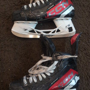 2024 CCM JetSpeed FT6 Hockey Skates 7 (Used)