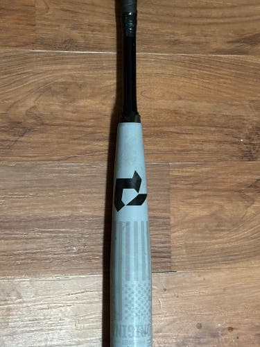 2024 DeMarini The Goods Hybrid BBCOR Certified Bat (-3) 30 oz 33" (Used)