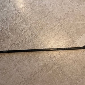 Intermediate CCM Ribcor Team Left Hand Hockey Stick 55 Flex (Used)