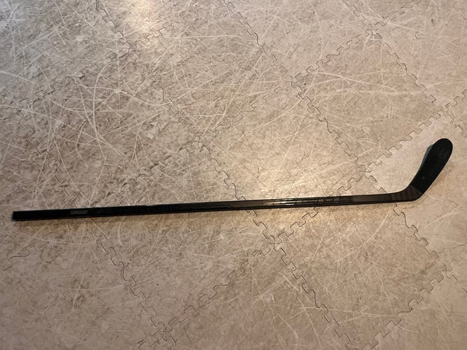 Intermediate CCM Ribcor Team Left Hand Hockey Stick 55 Flex (Used)